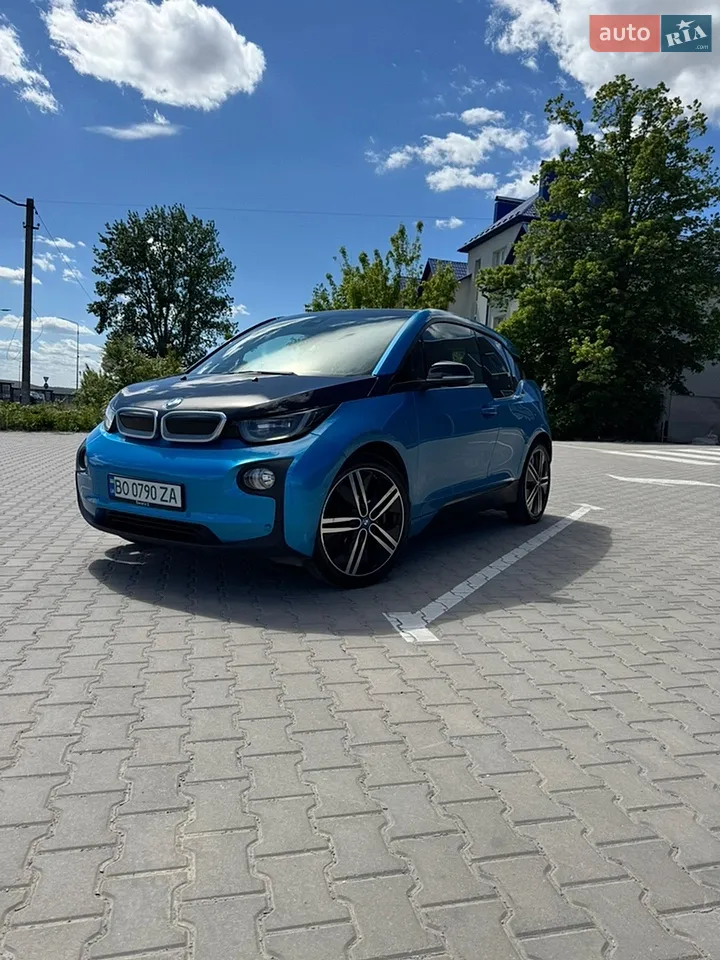 2018 BMW i3 - мініатюра 64