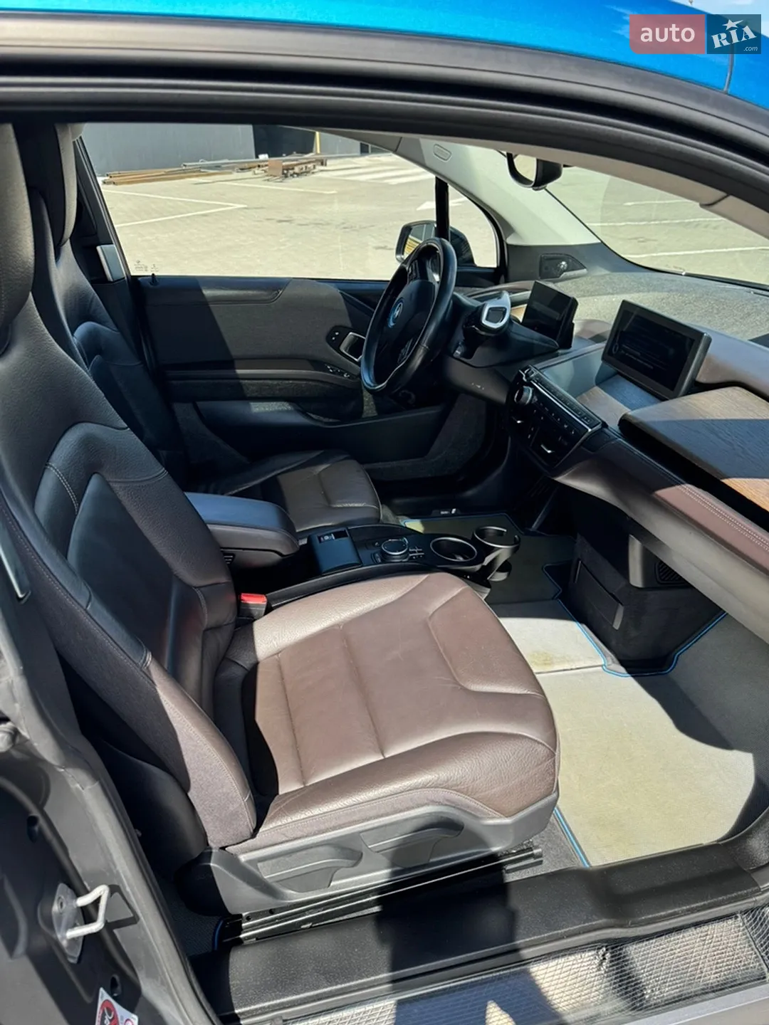 2017 BMW i3 - мініатюра 18