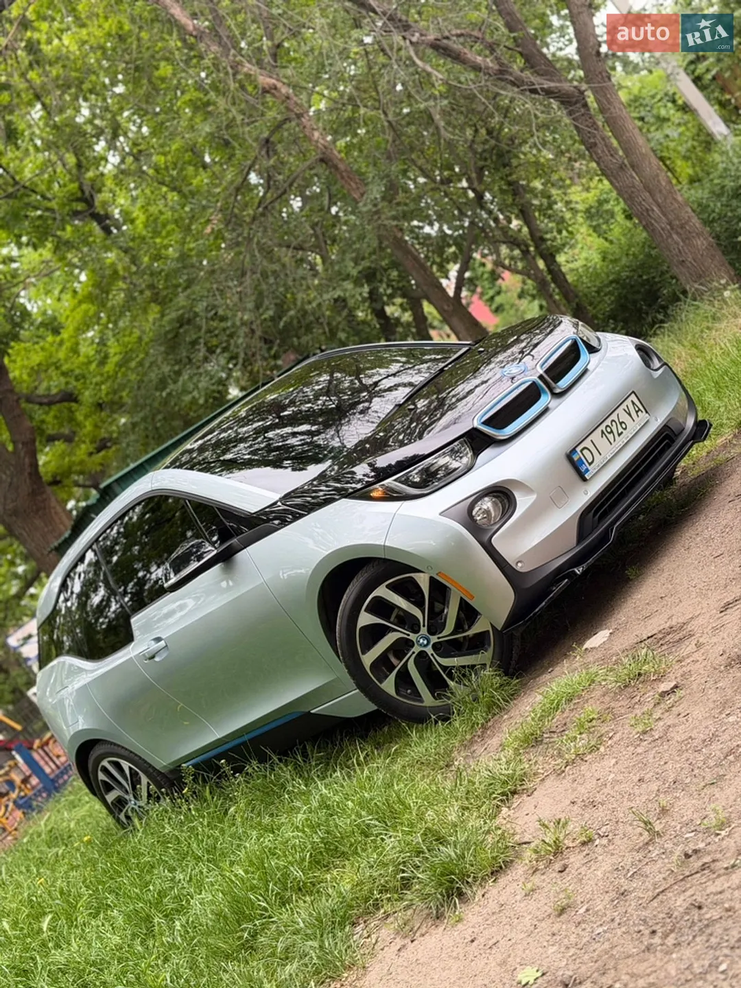 2015 BMW i3 - мініатюра 3