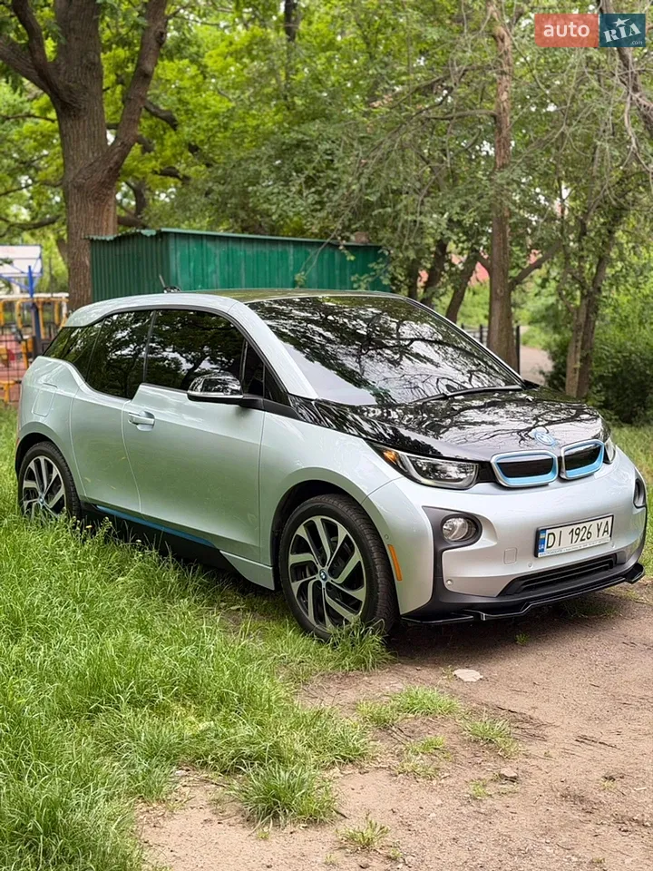 2016 BMW i3 - мініатюра 20
