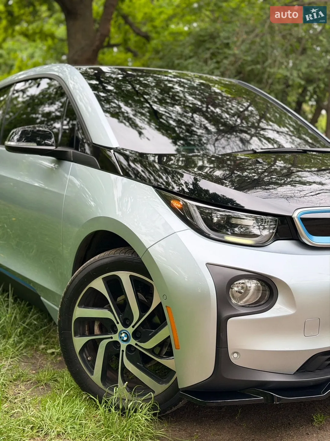 2015 BMW i3 - мініатюра 6