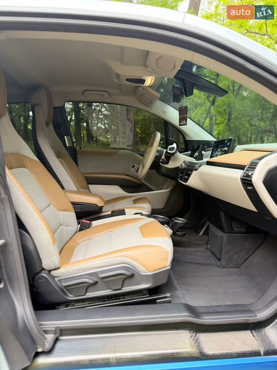 2015 BMW i3 - мініатюра 18