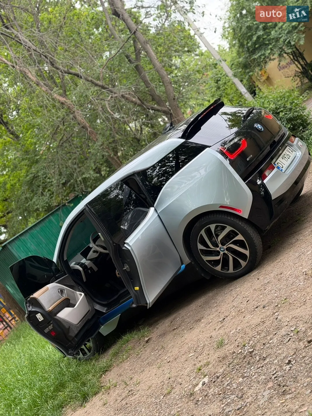 2015 BMW i3 - мініатюра 9