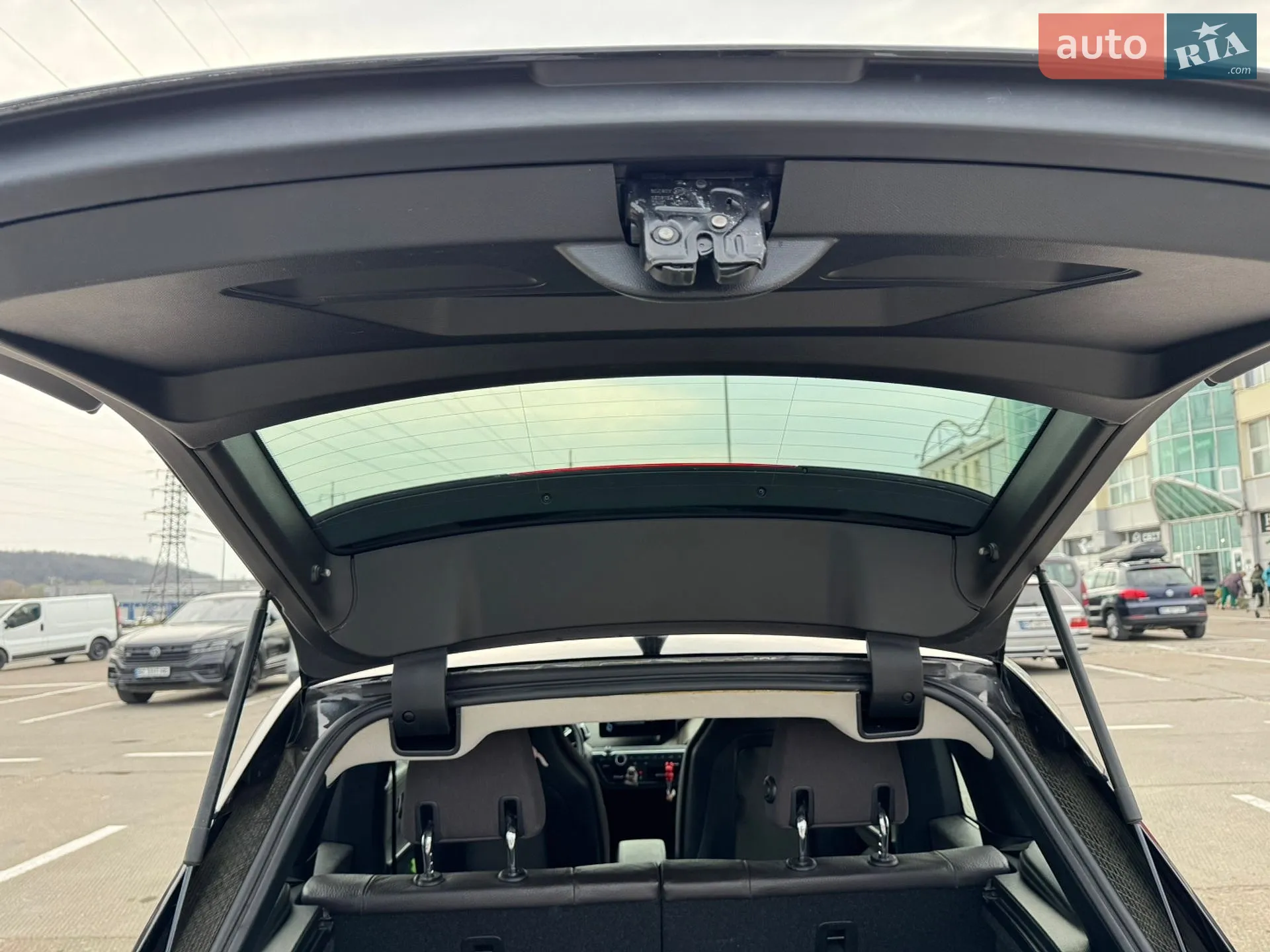 2014 BMW i3 - мініатюра 11