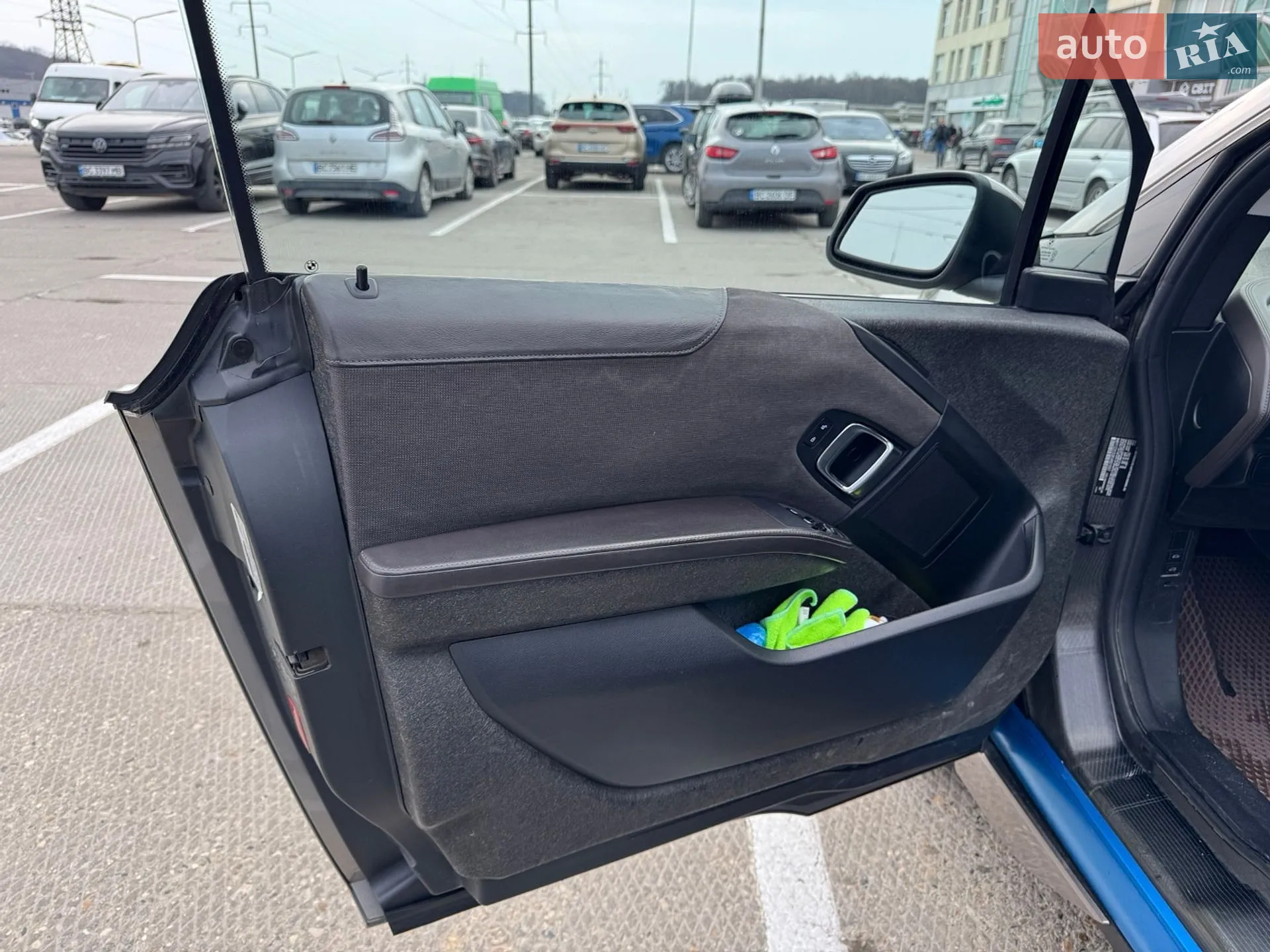 2014 BMW i3 - мініатюра 15