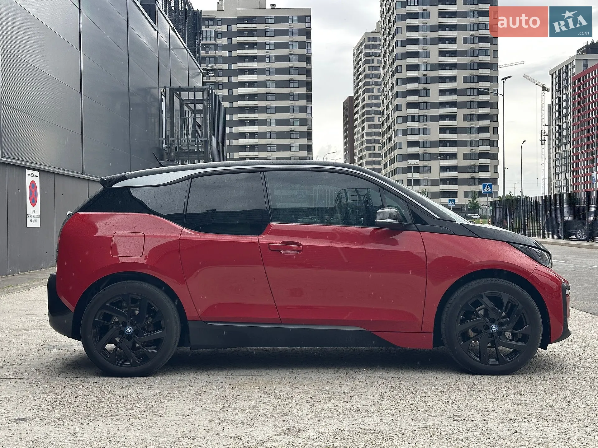 2019 BMW i3 - мініатюра 13