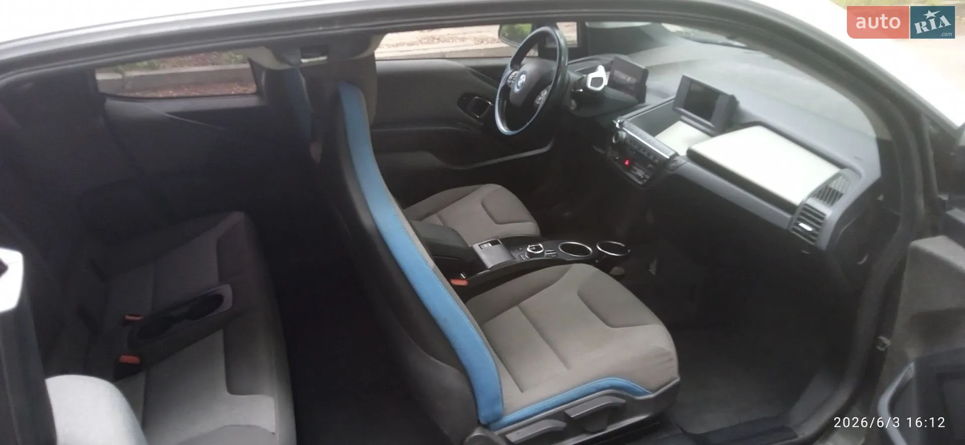 2017 BMW i3 - мініатюра 7
