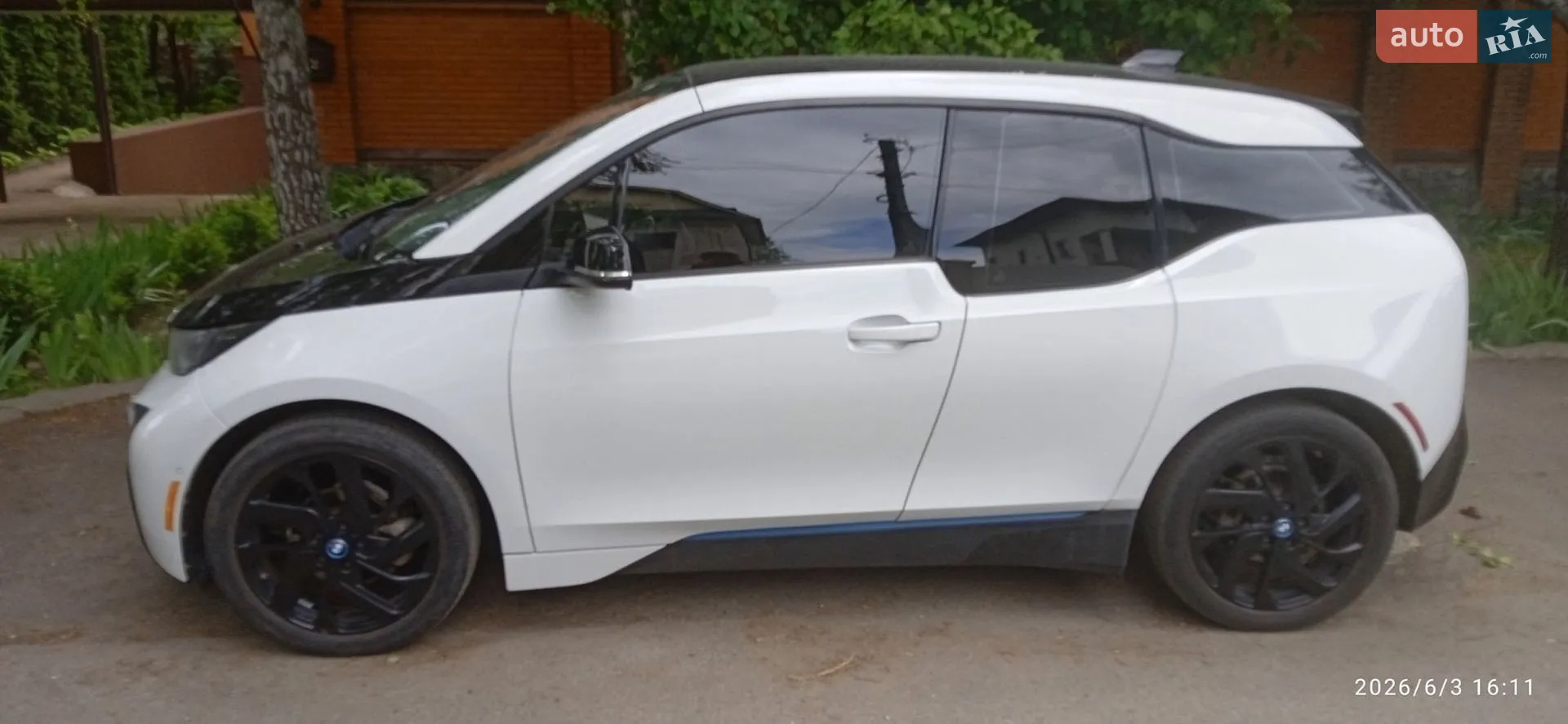 2017 BMW i3 - мініатюра 4