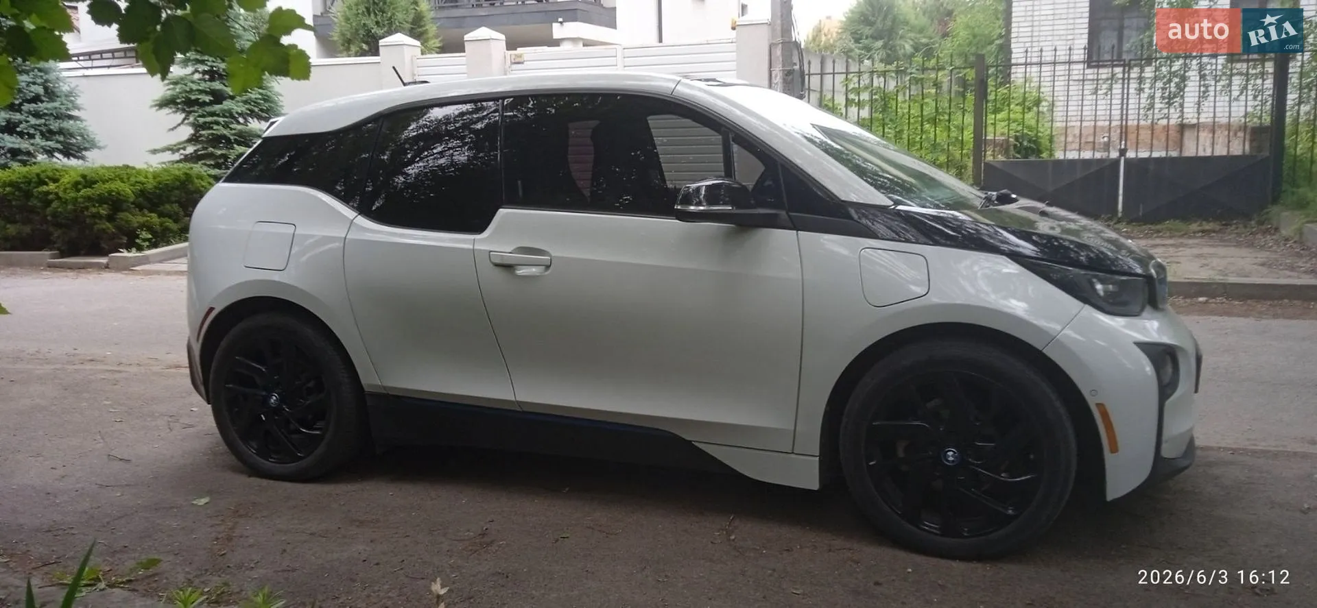 2017 BMW i3 - мініатюра 9