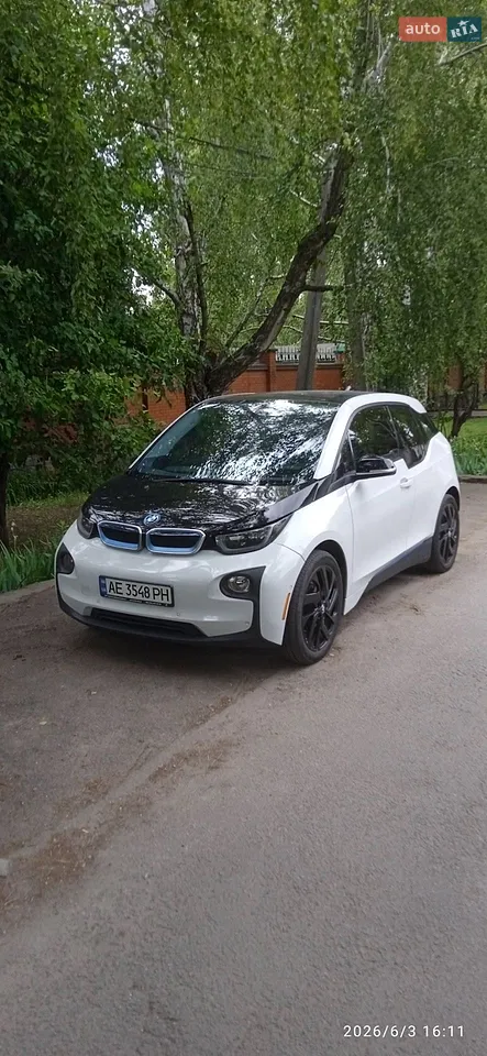 2016 BMW i3 - мініатюра 36