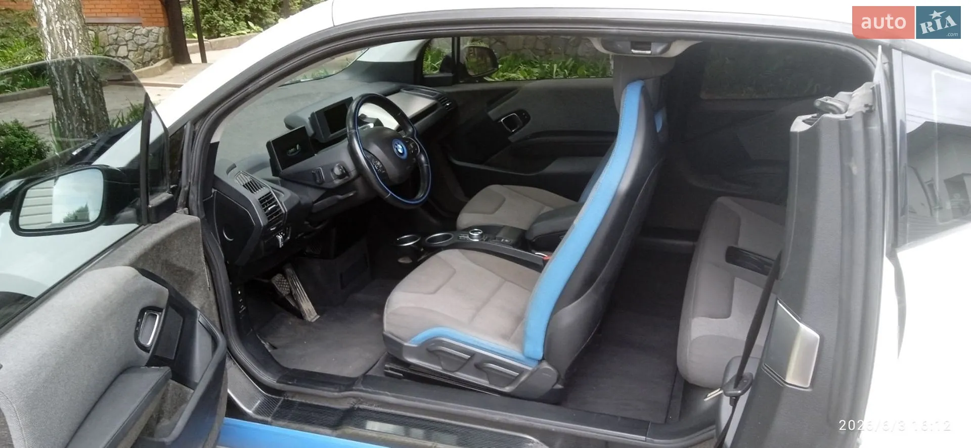 2017 BMW i3 - мініатюра 8