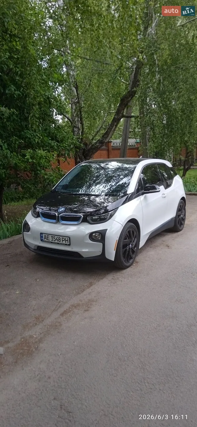 2017 BMW i3 - мініатюра 11
