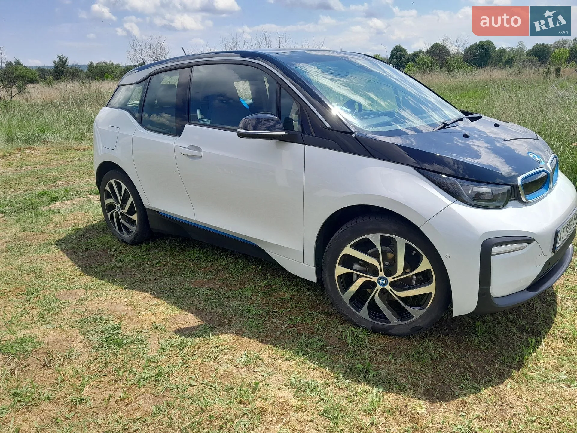 2020 BMW i3 - мініатюра 5