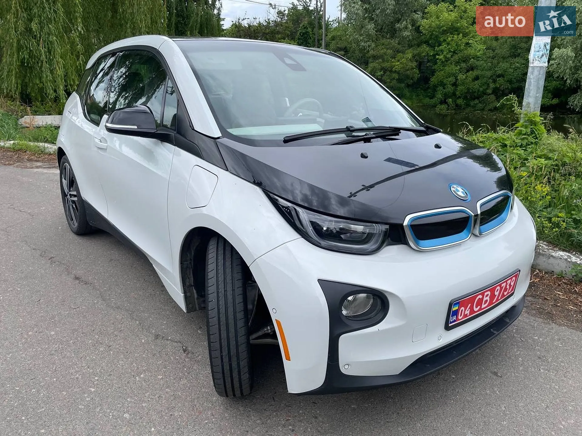 2017 BMW i3 - мініатюра 2