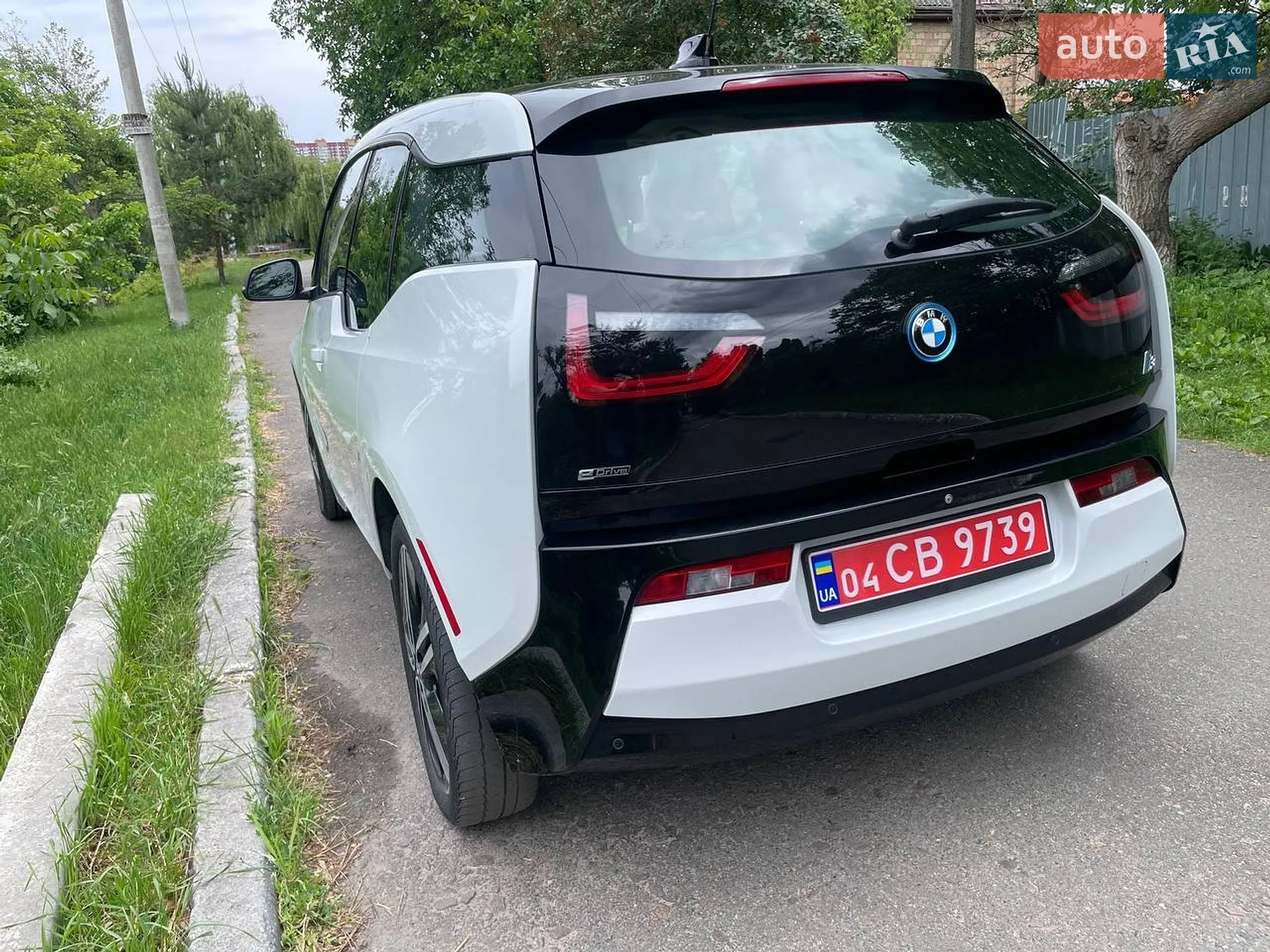 2017 BMW i3 - мініатюра 11