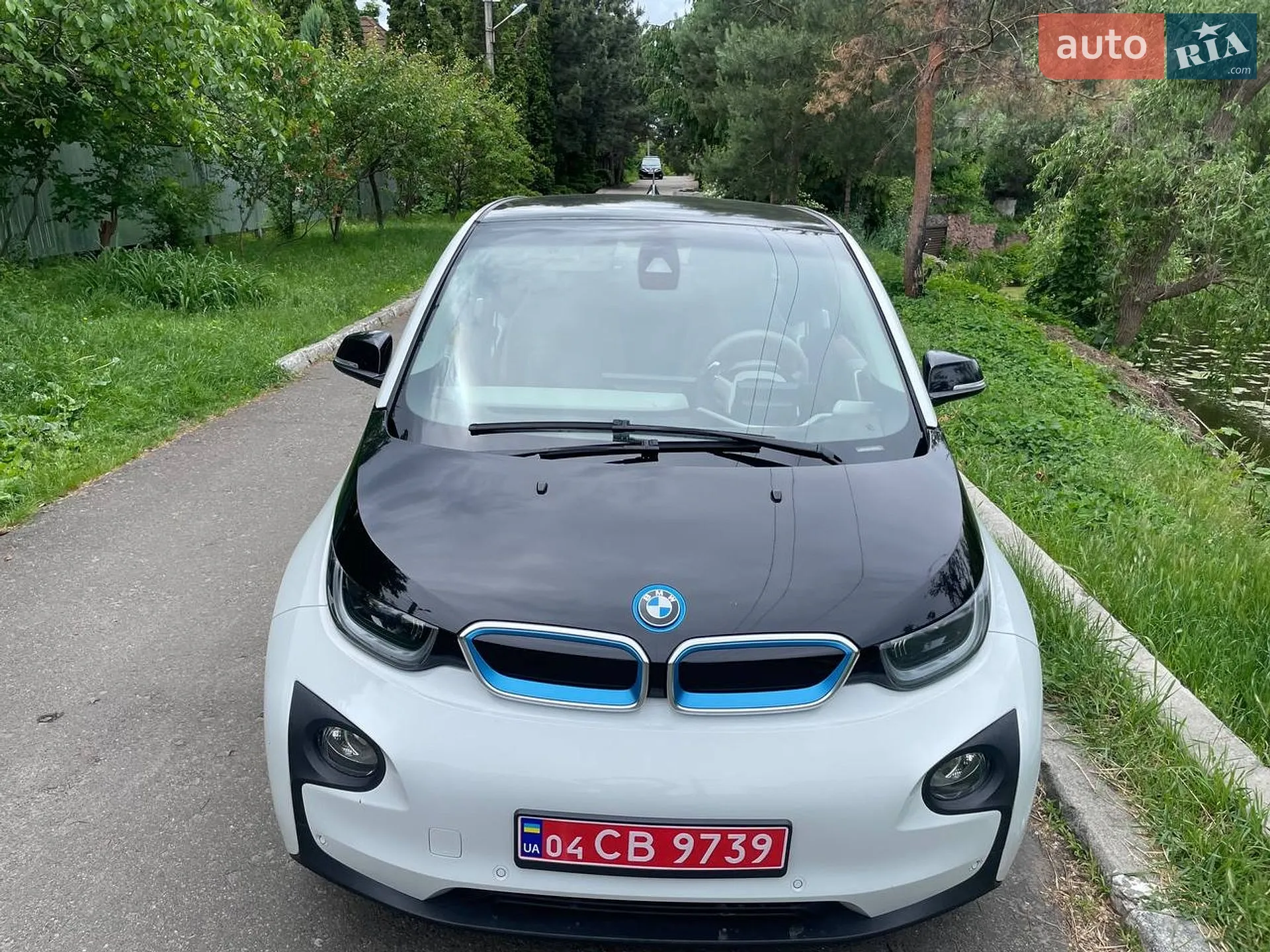 2017 BMW i3 - мініатюра 16