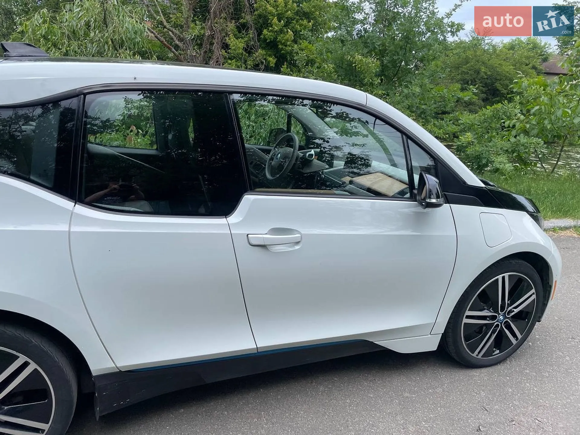 2017 BMW i3 - мініатюра 21