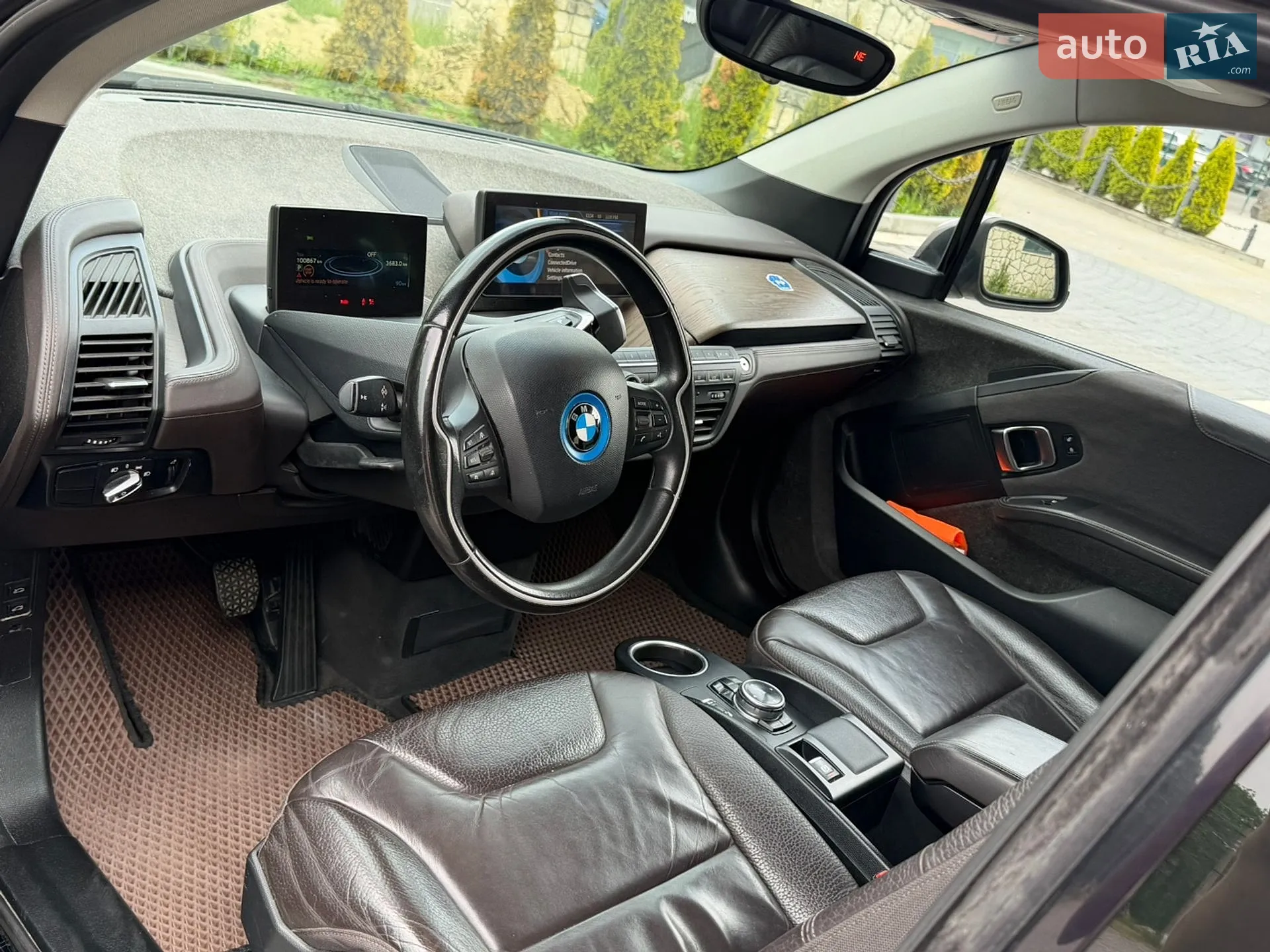 2014 BMW i3 - мініатюра 13