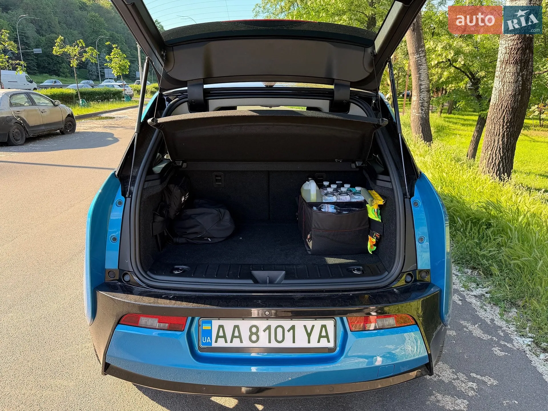 2017 BMW i3 - мініатюра 12