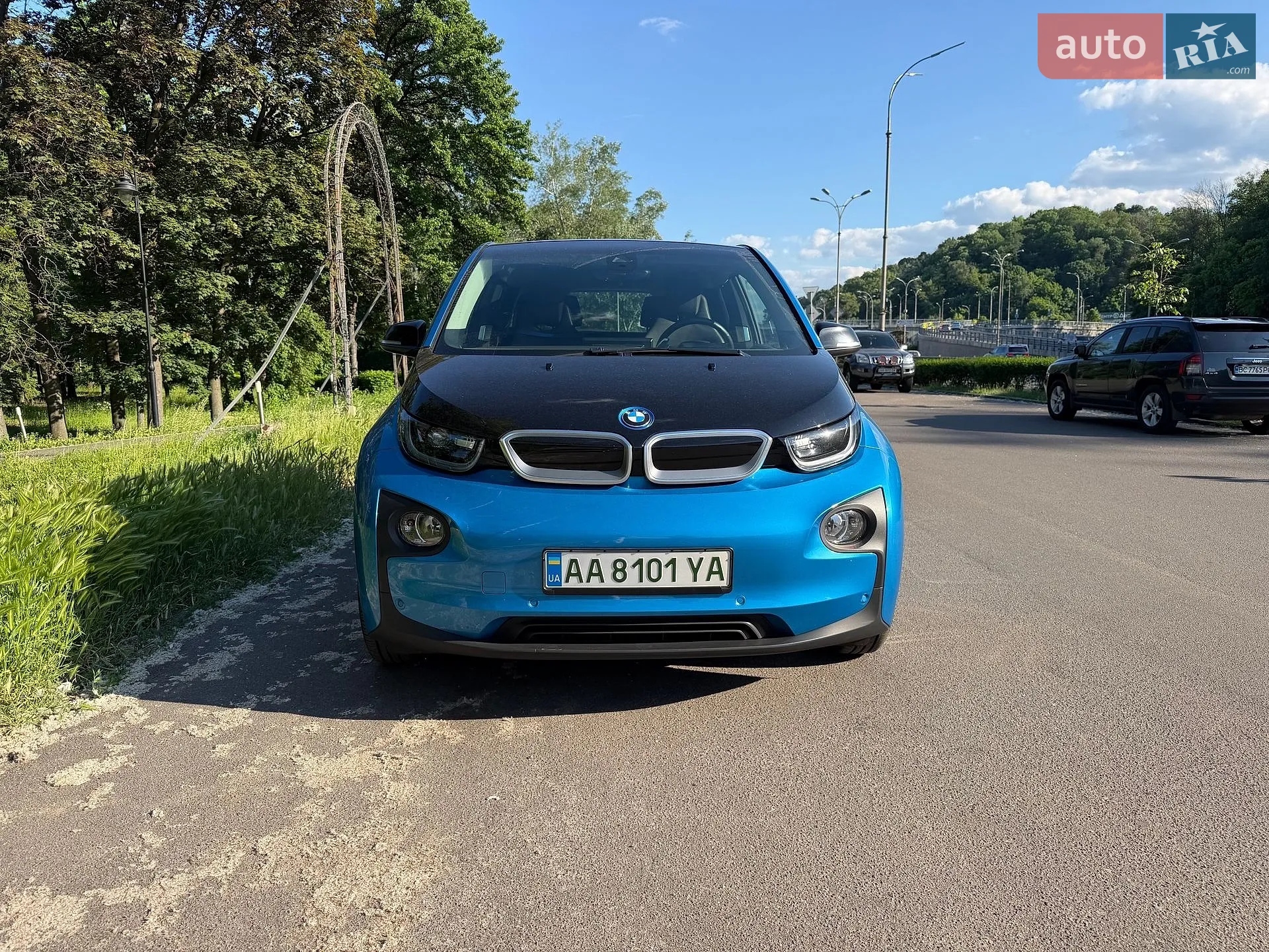 2017 BMW i3 - мініатюра 3