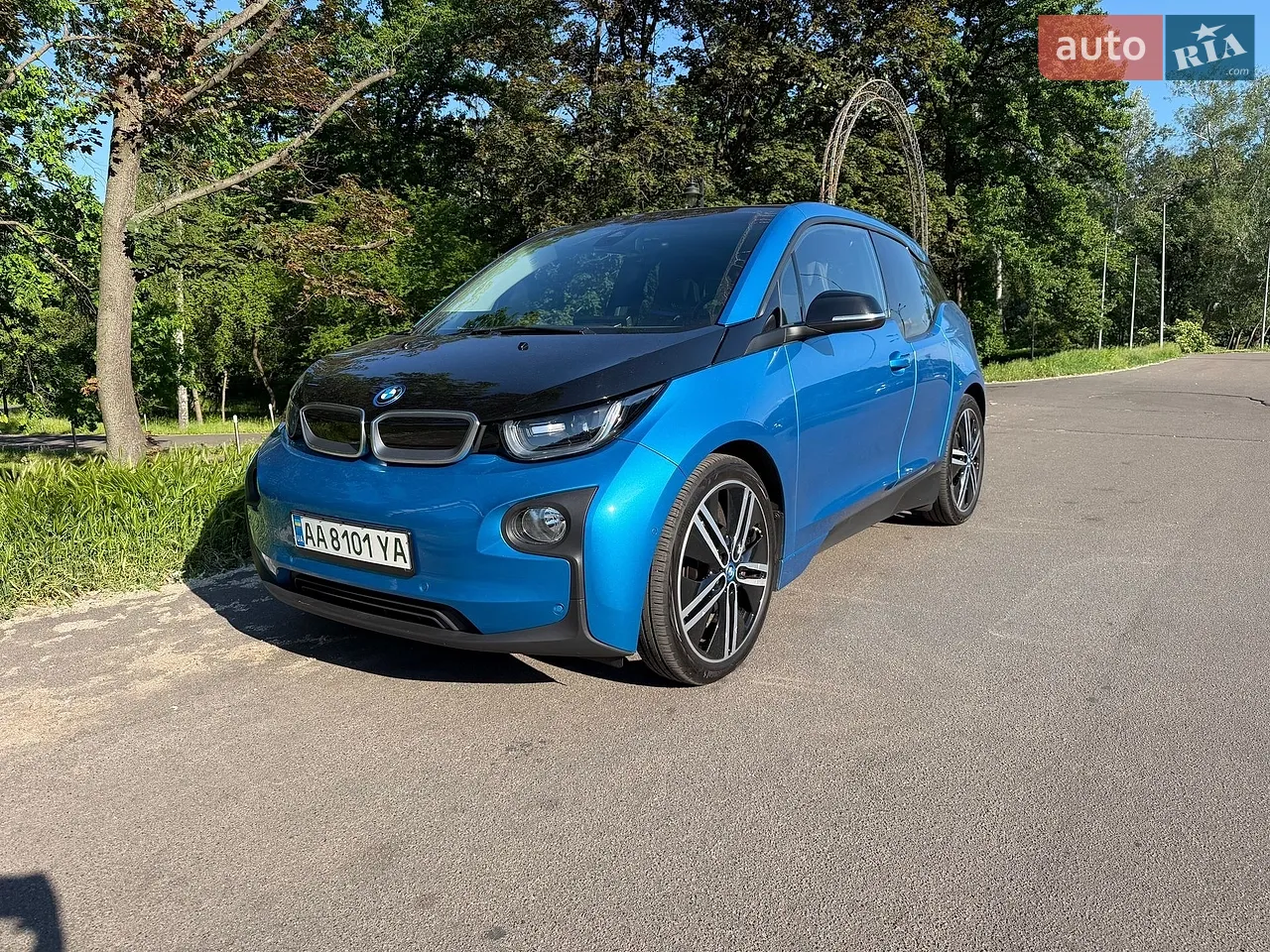 2018 BMW i3 - мініатюра 14