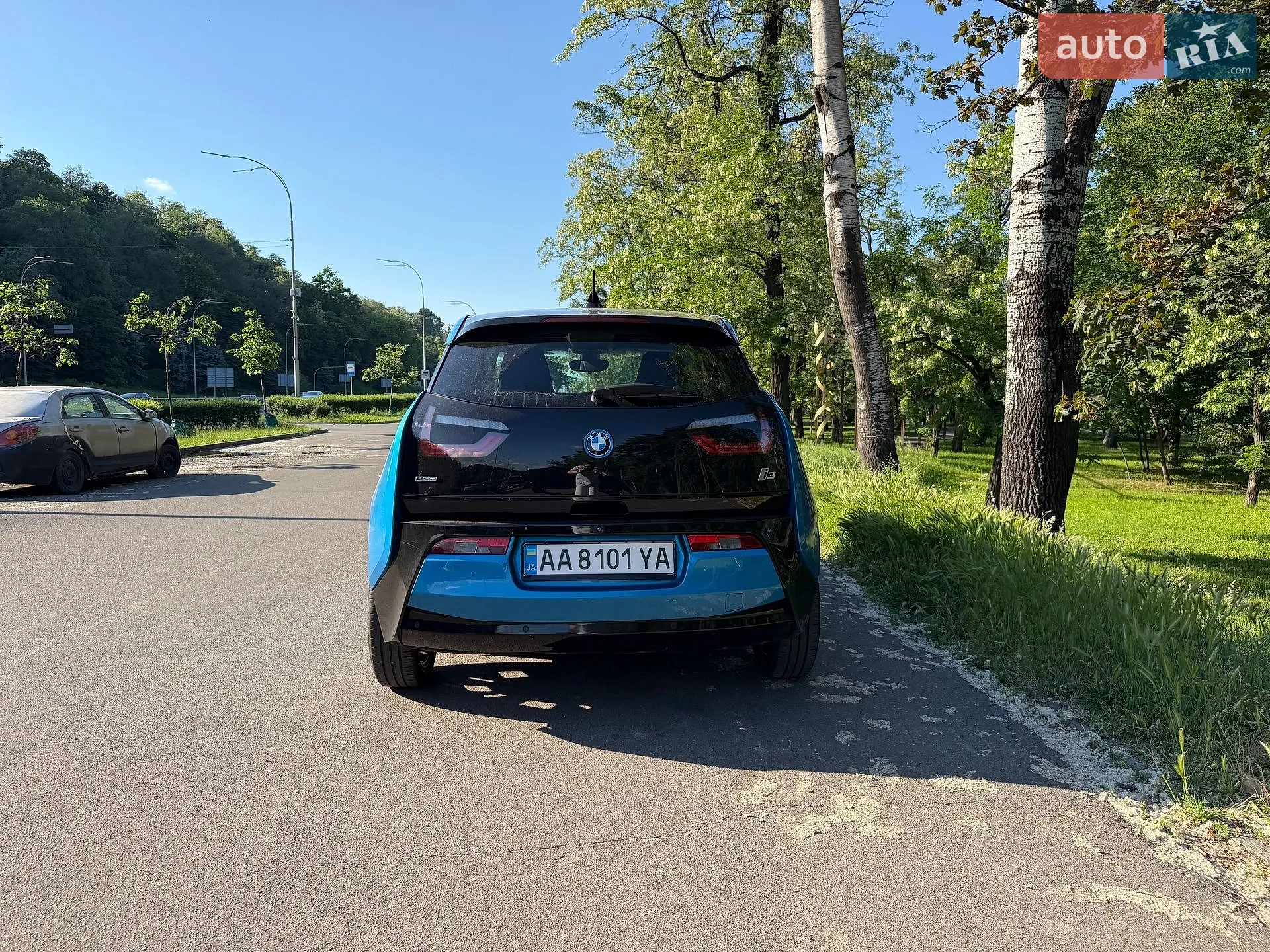 2017 BMW i3 - мініатюра 7