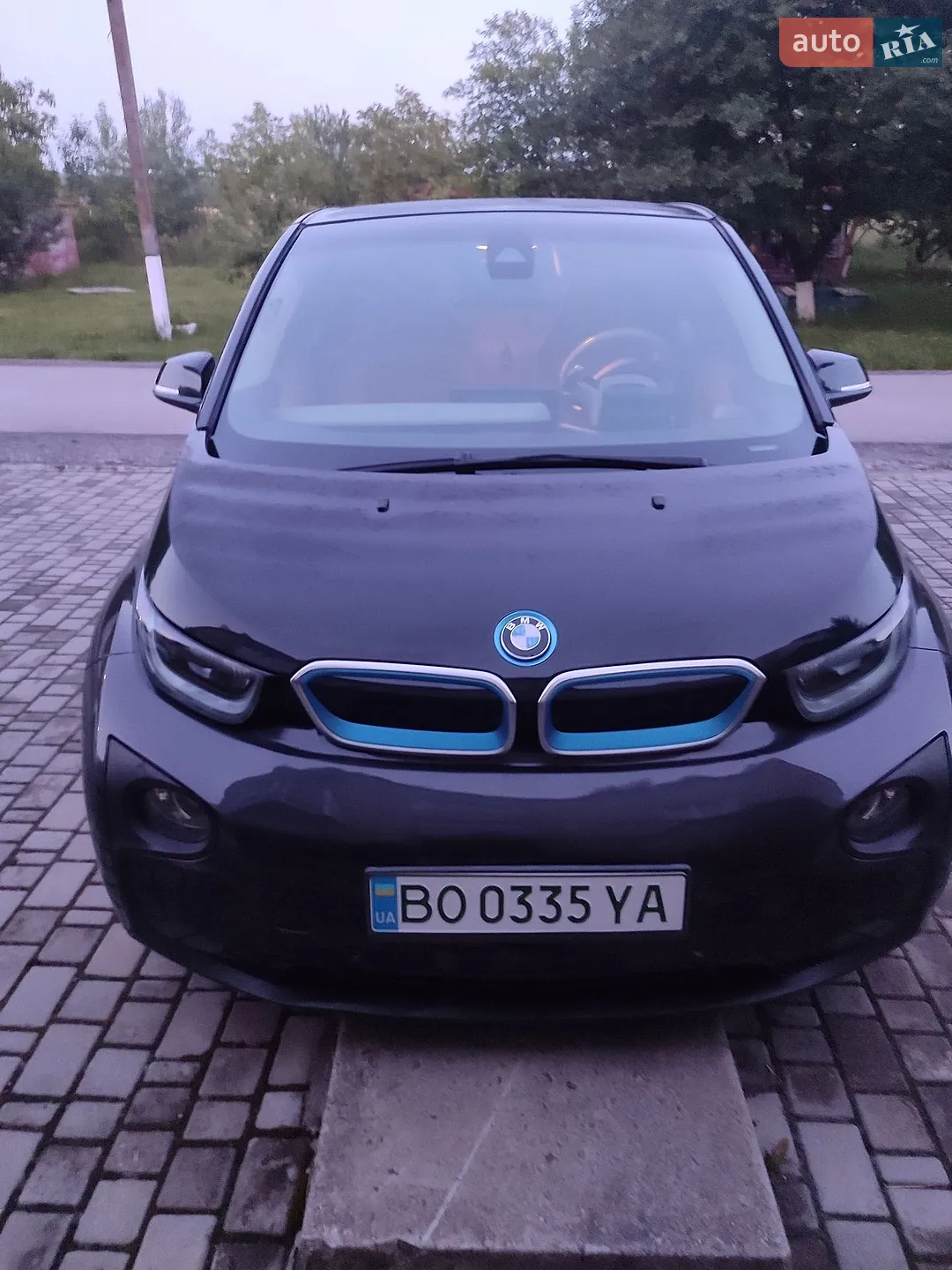 2015 BMW i3 - мініатюра 2