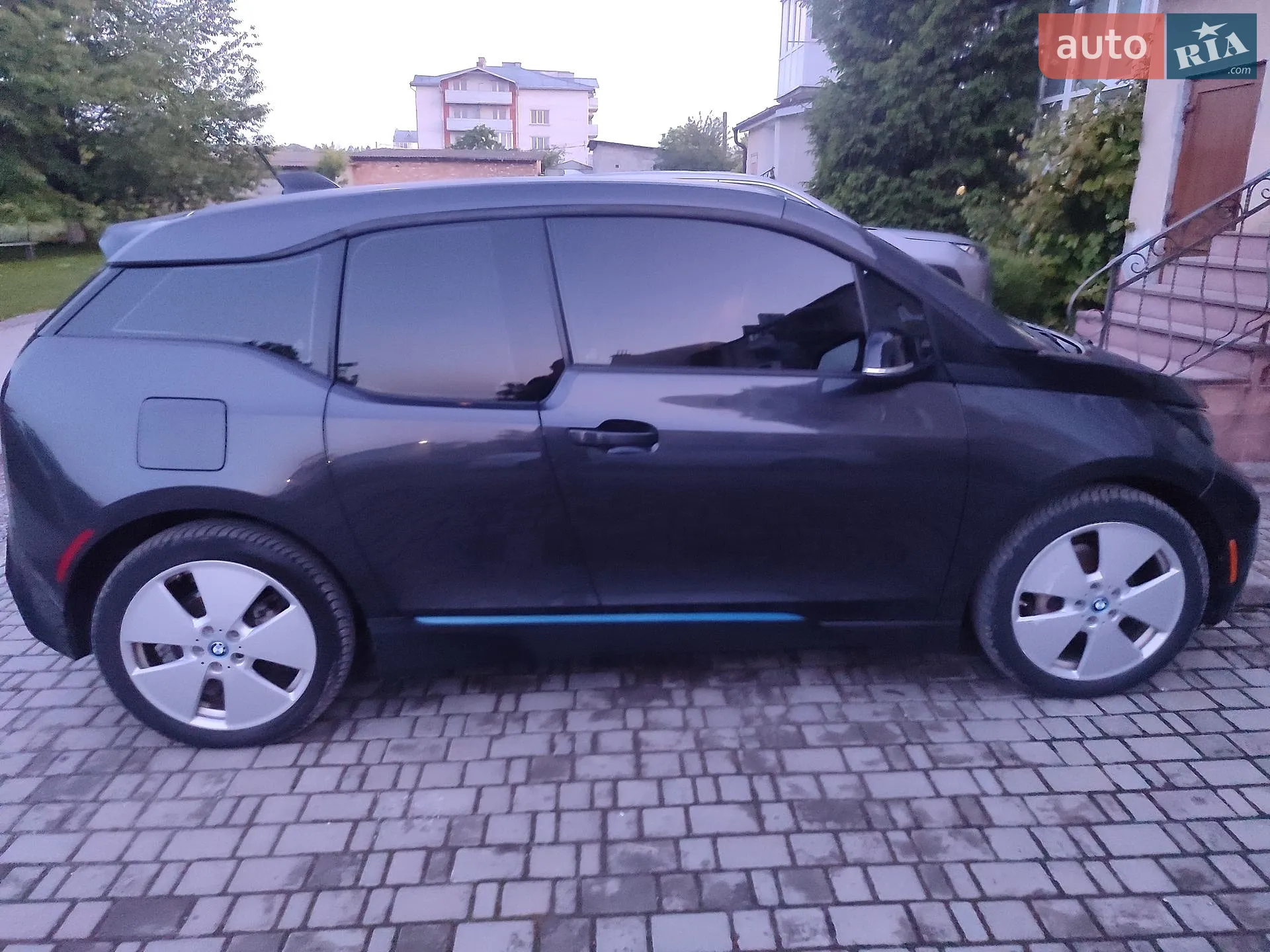2015 BMW i3 - фото 1
