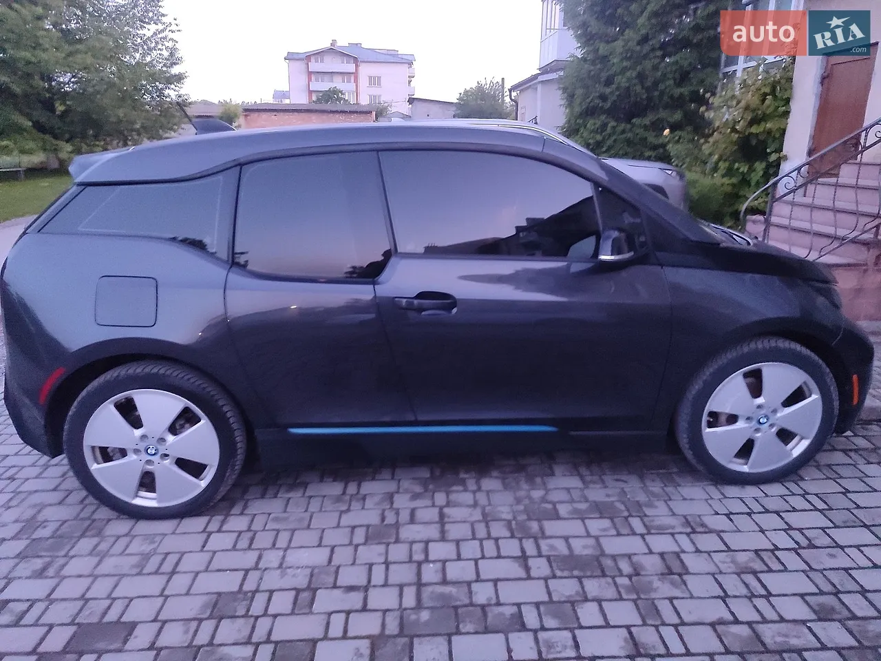 2014 BMW i3 - мініатюра 12