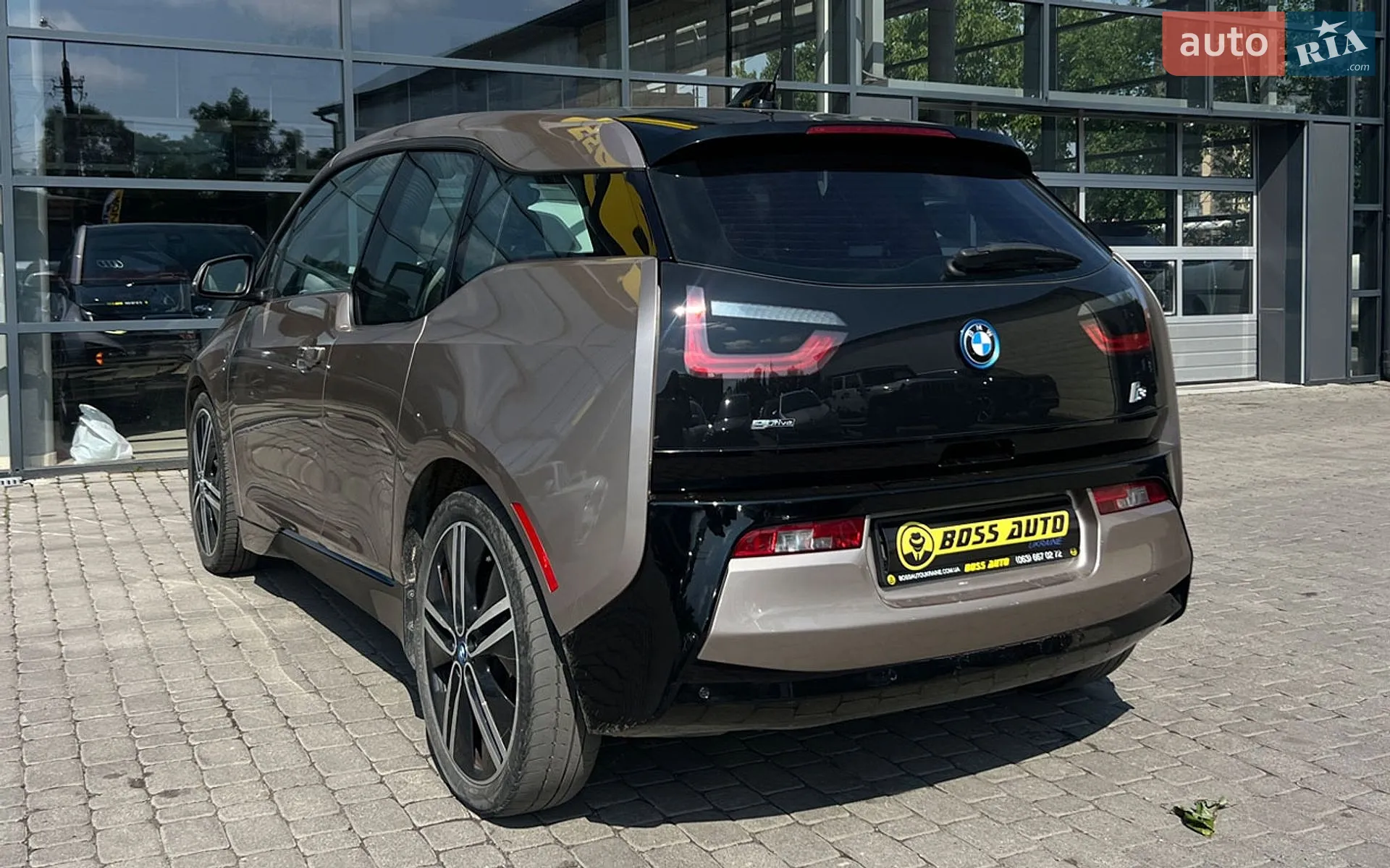 2014 BMW i3 - мініатюра 5