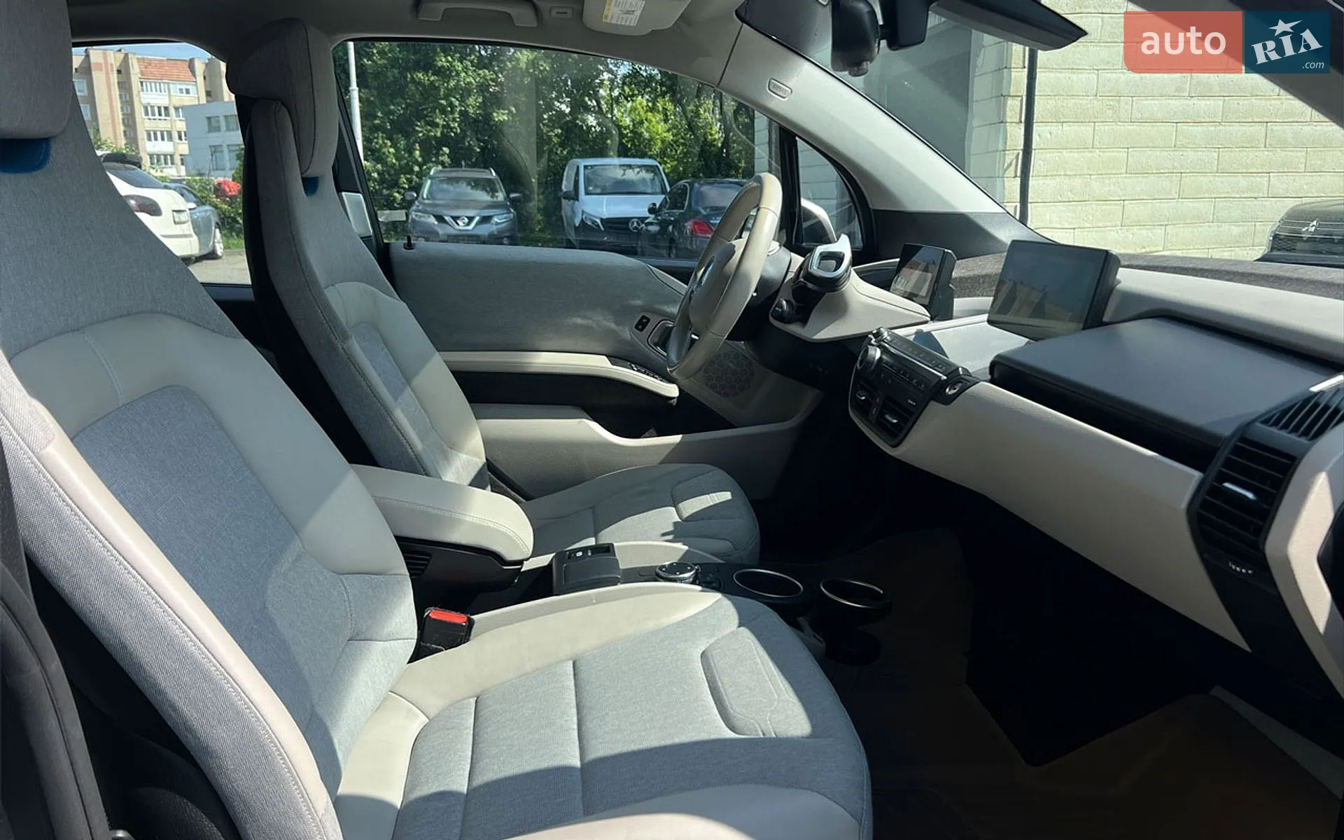 2014 BMW i3 - мініатюра 21
