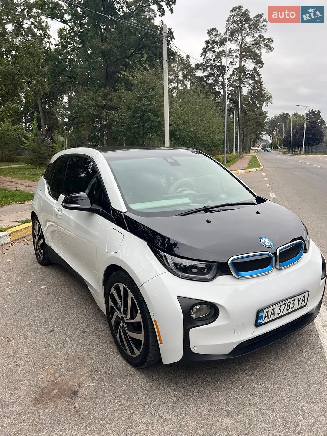 2016 BMW i3 - мініатюра 6
