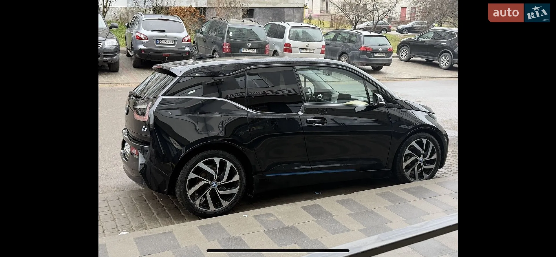 2016 BMW i3 - мініатюра 2