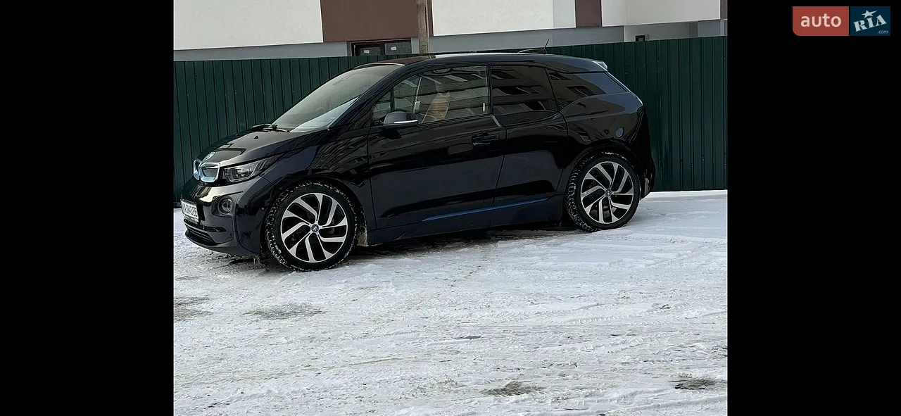 2015 BMW i3 - мініатюра 33