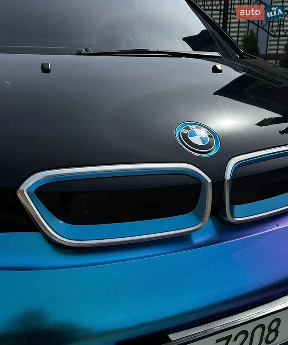 2015 BMW i3 - мініатюра 6