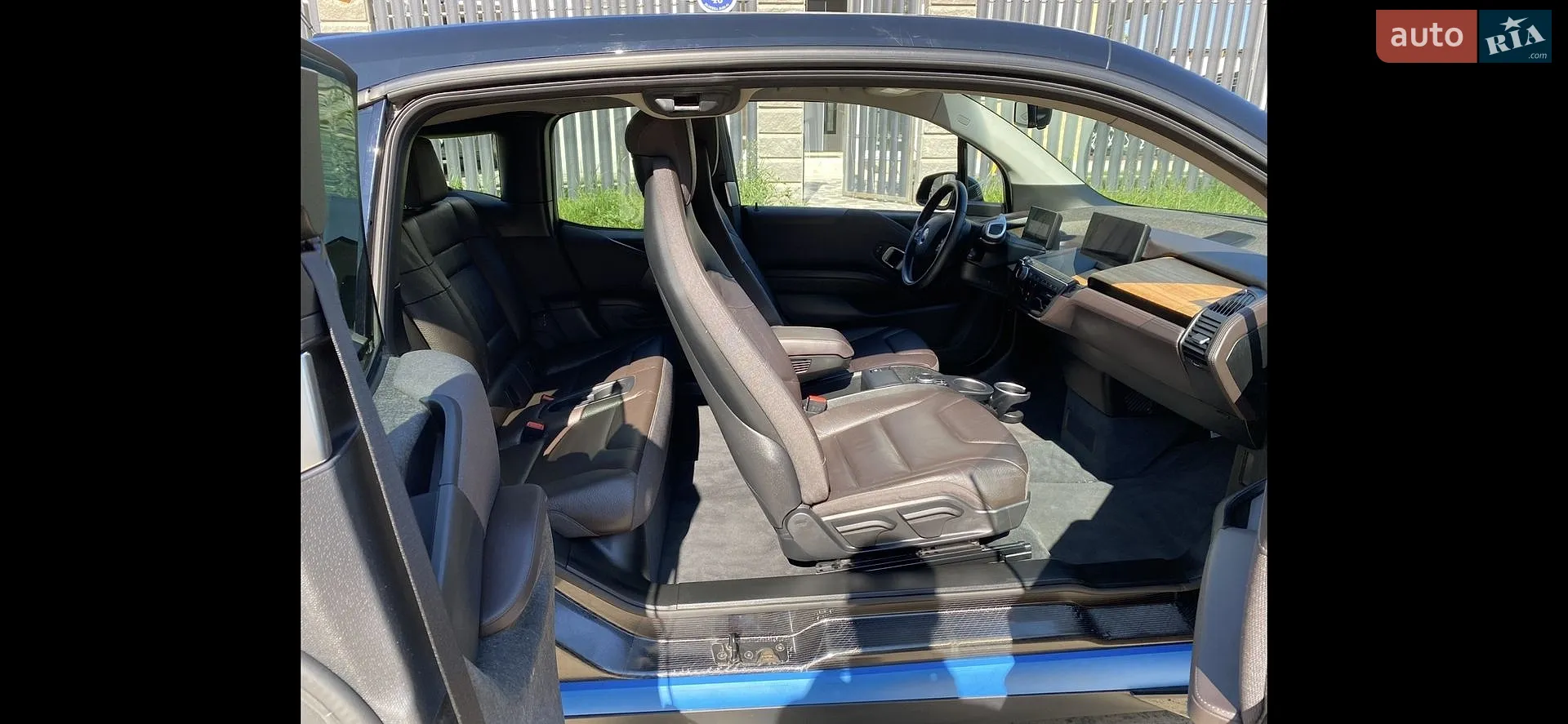 2016 BMW i3 - мініатюра 4
