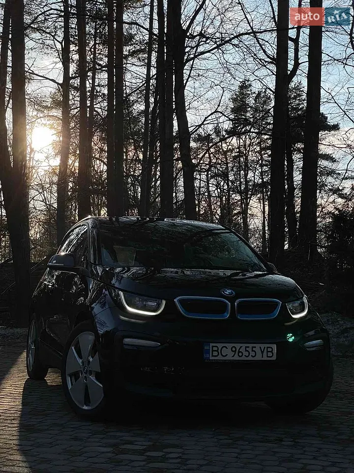 2017 BMW i3 - мініатюра 33