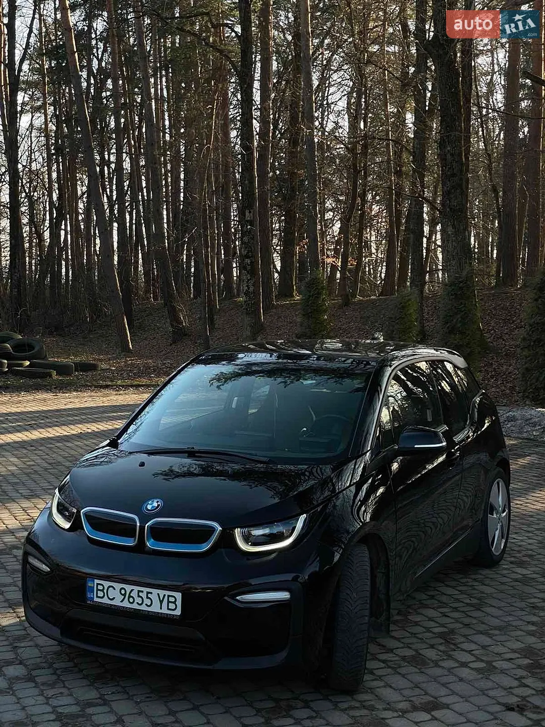 2017 BMW i3 - мініатюра 8