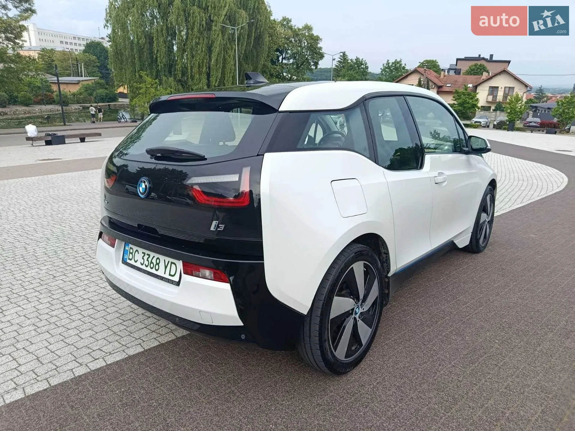 2015 BMW i3 - мініатюра 3