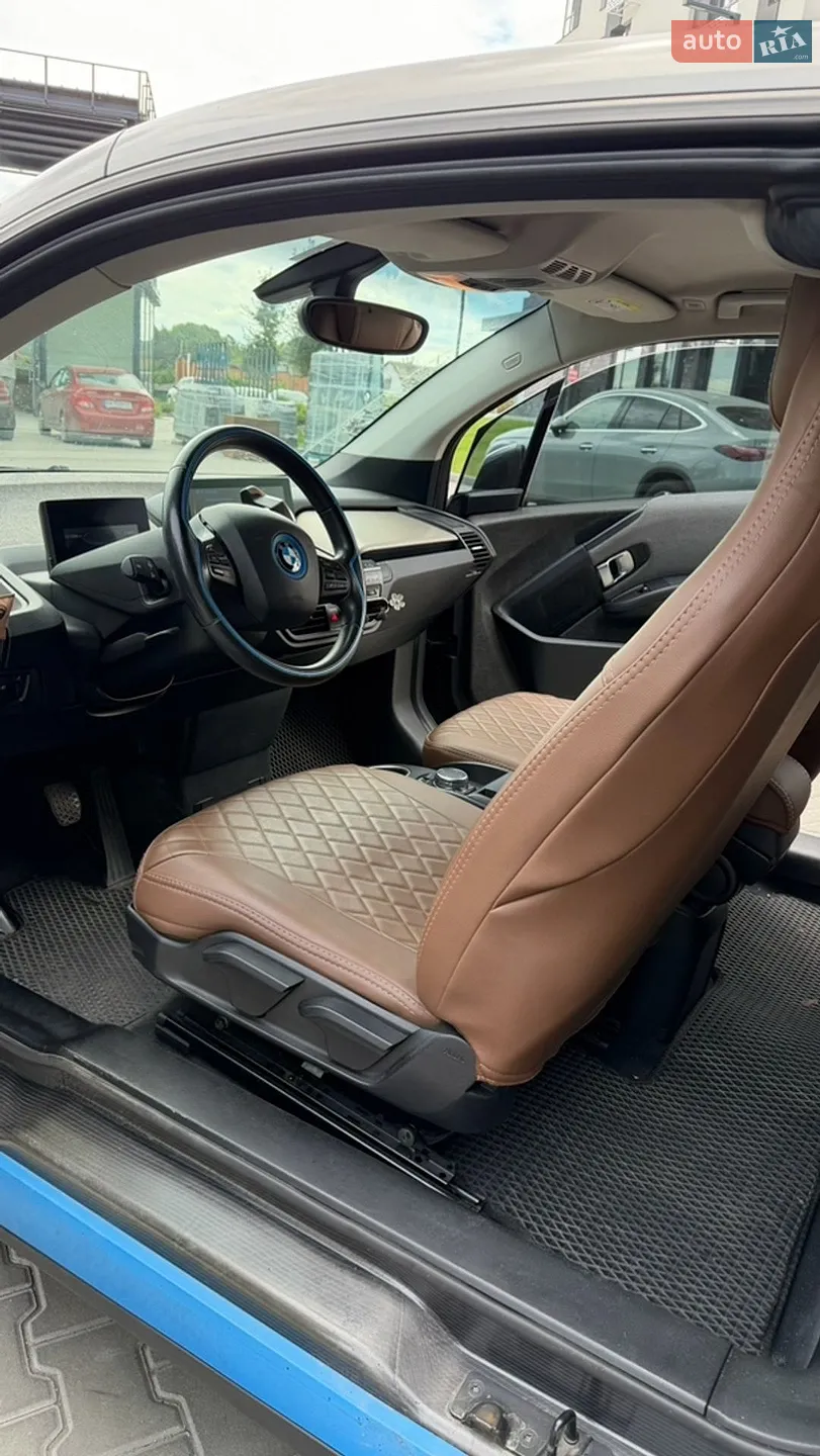 2015 BMW i3 - мініатюра 4