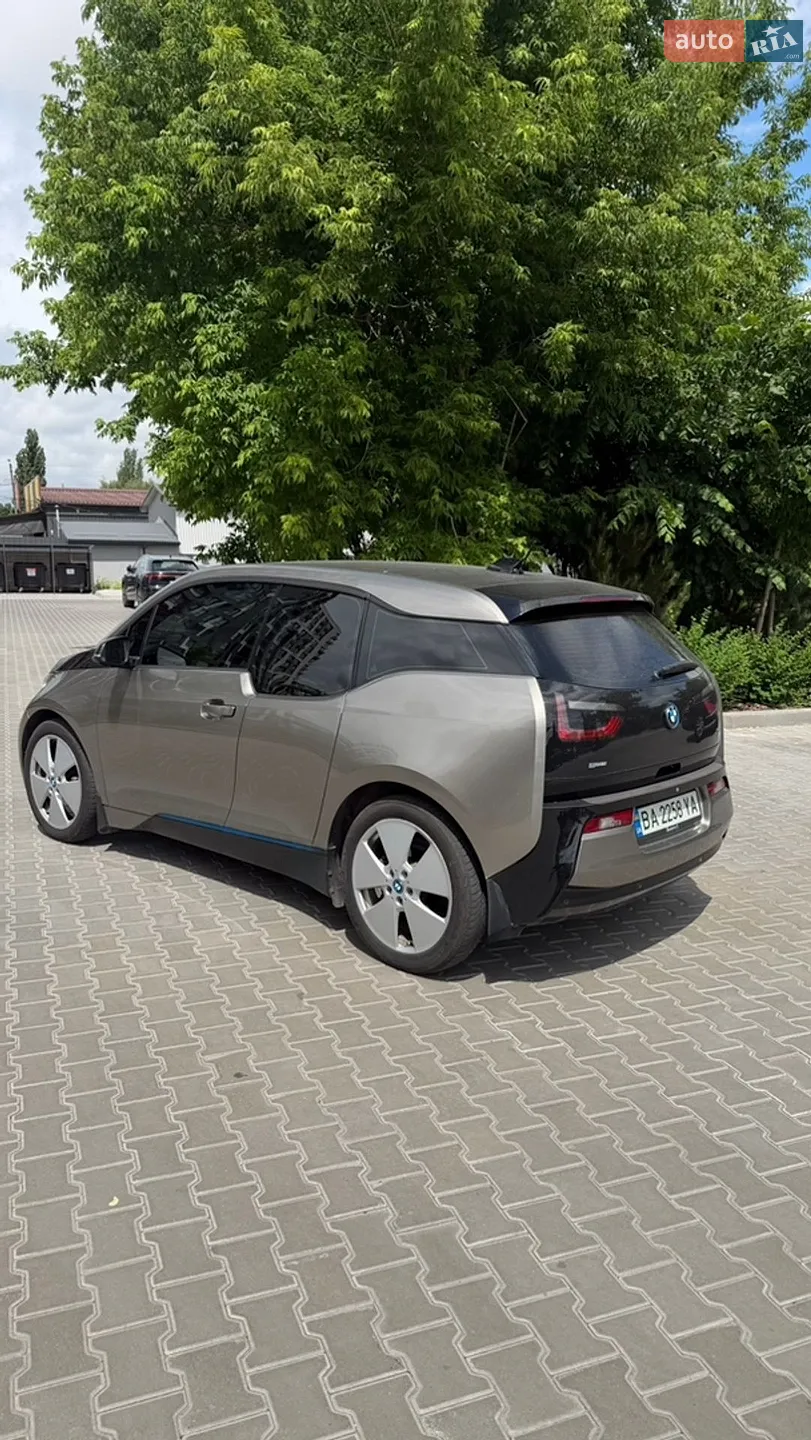 2015 BMW i3 - мініатюра 5