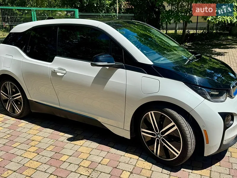 BMW I3 2014 VIN WBY1Z21060VZ62471 фото оголошення 18 з 42