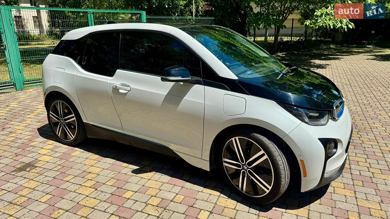 2014 BMW i3 - мініатюра 20