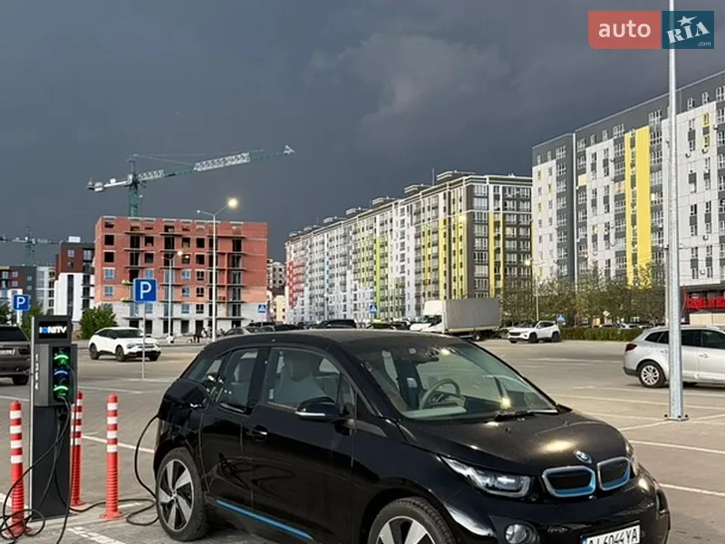 BMW I3 2016