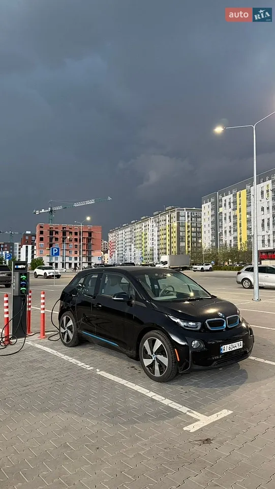 2015 BMW i3 - мініатюра 6