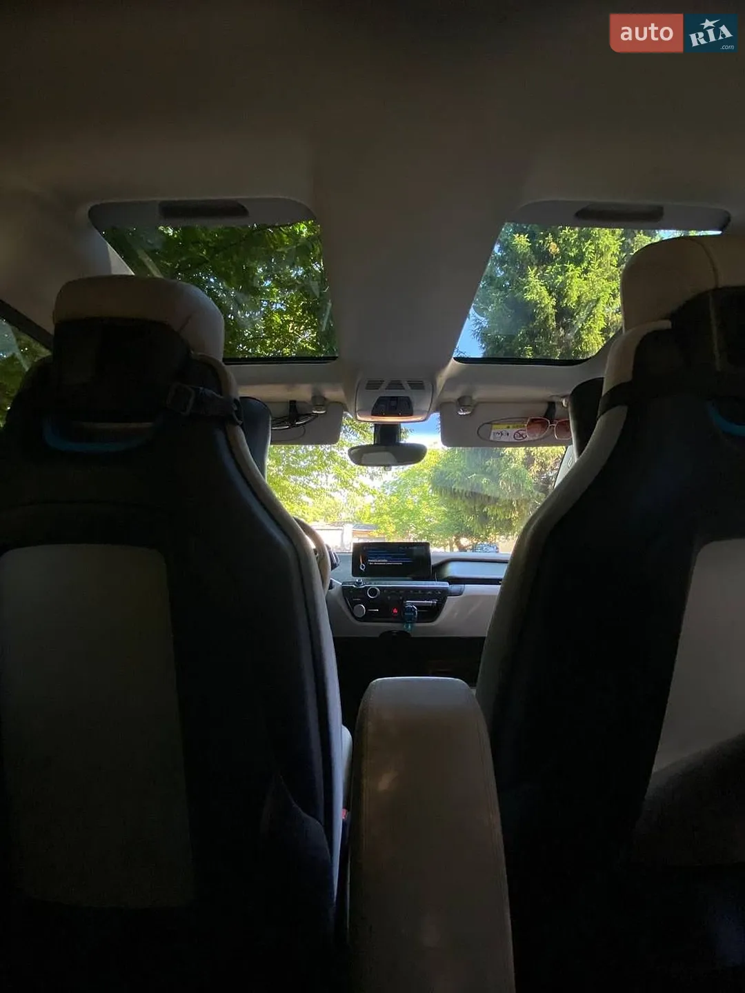 2015 BMW i3 - мініатюра 11