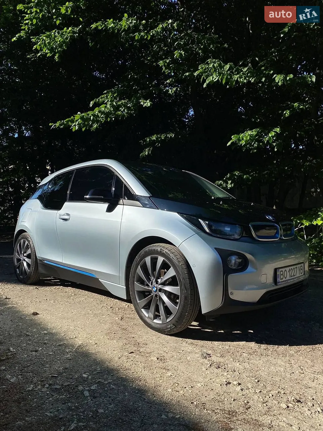 2015 BMW i3 - мініатюра 3
