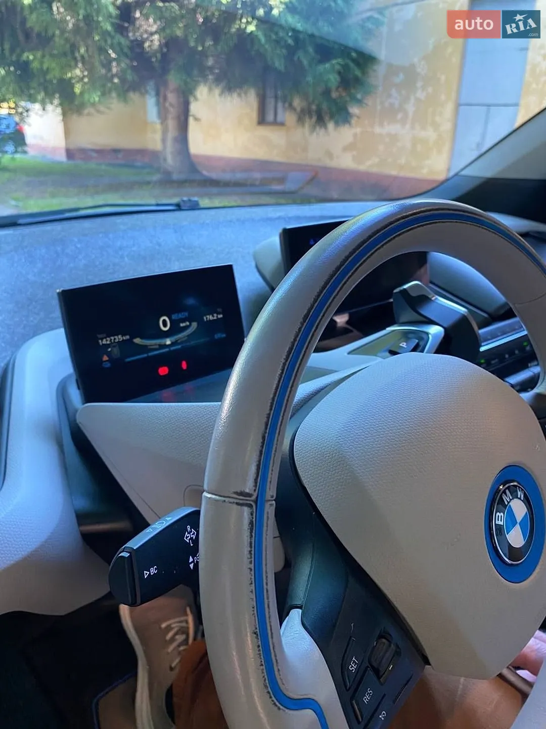2015 BMW i3 - мініатюра 13