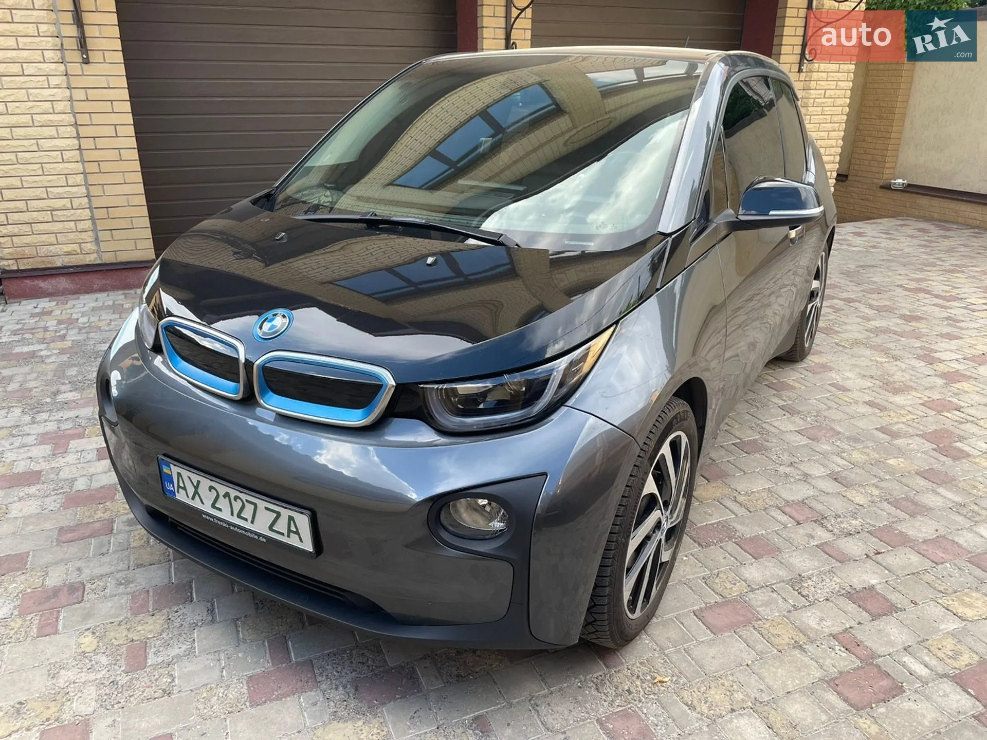 2016 BMW i3 - мініатюра 2