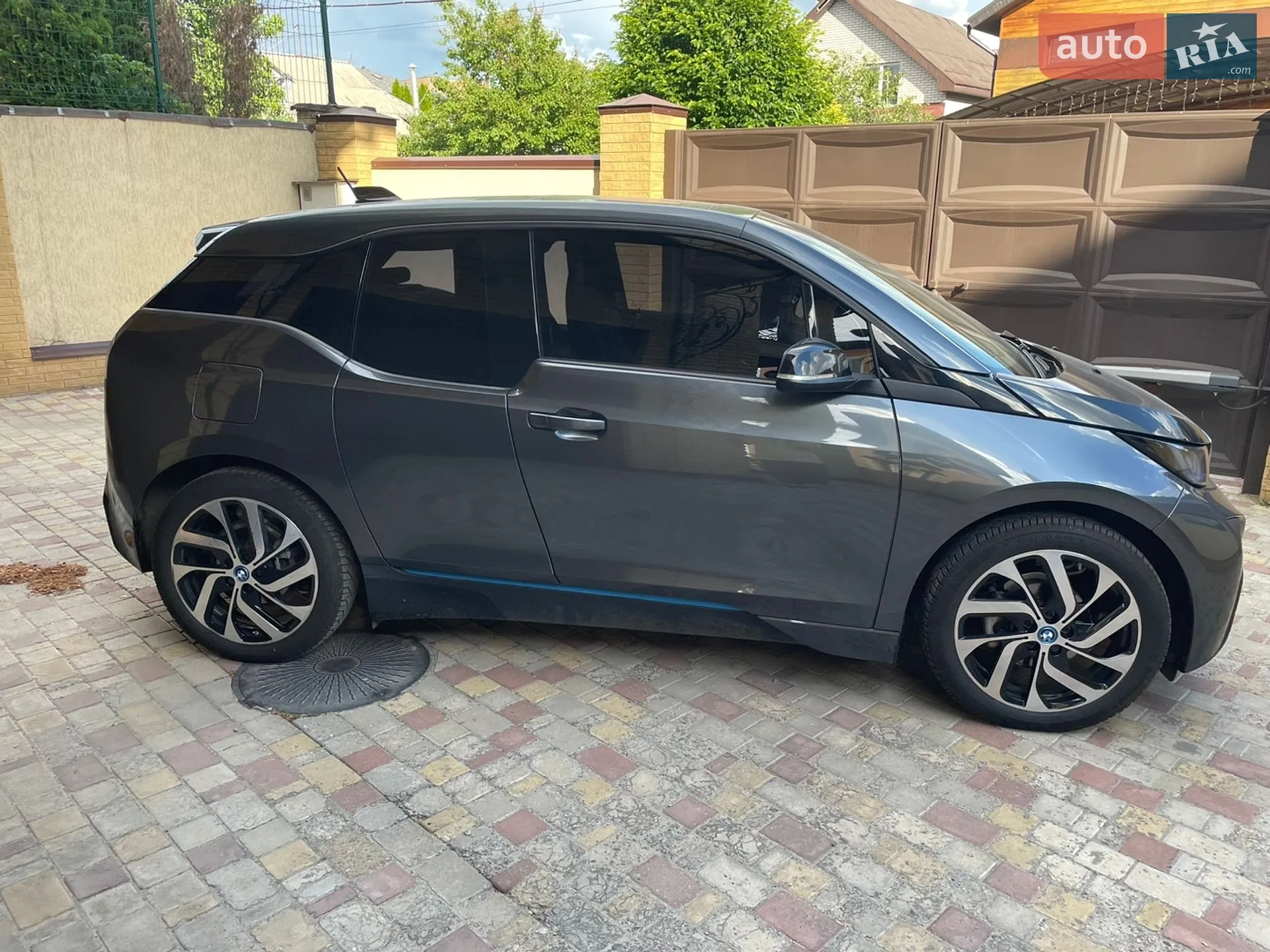 2016 BMW i3 - мініатюра 4